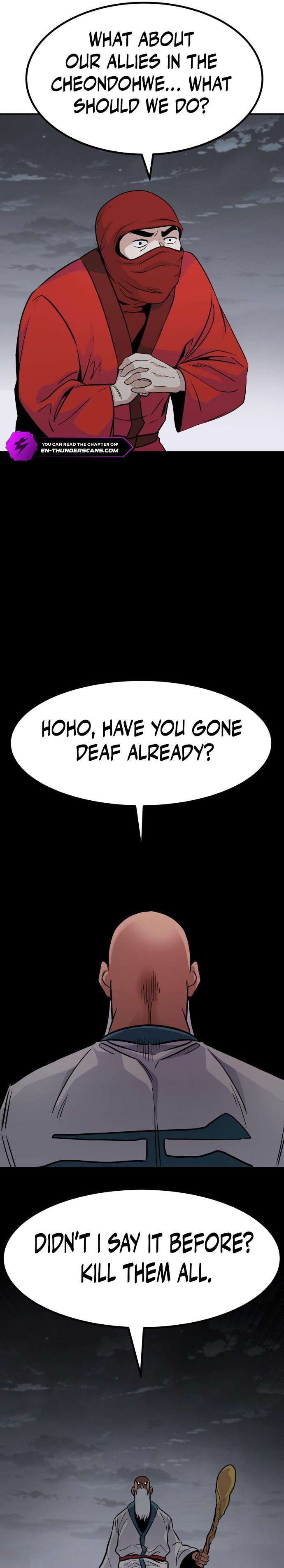 All Rounder Chapter 85 52